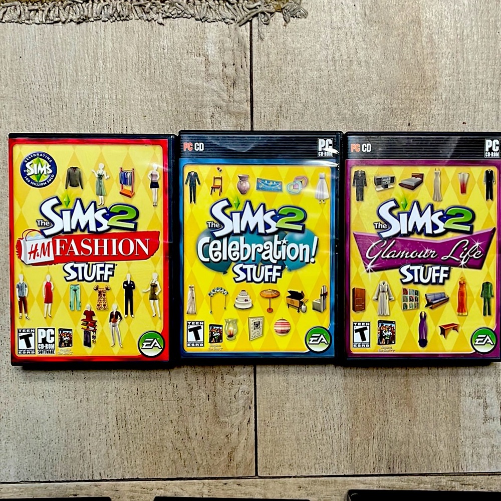 The Original Sims Computer Game - Picture 5 of 10